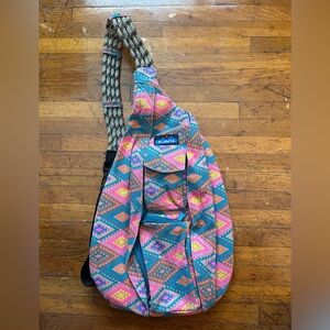 KAVU Women's Sling Bag - Multicolor